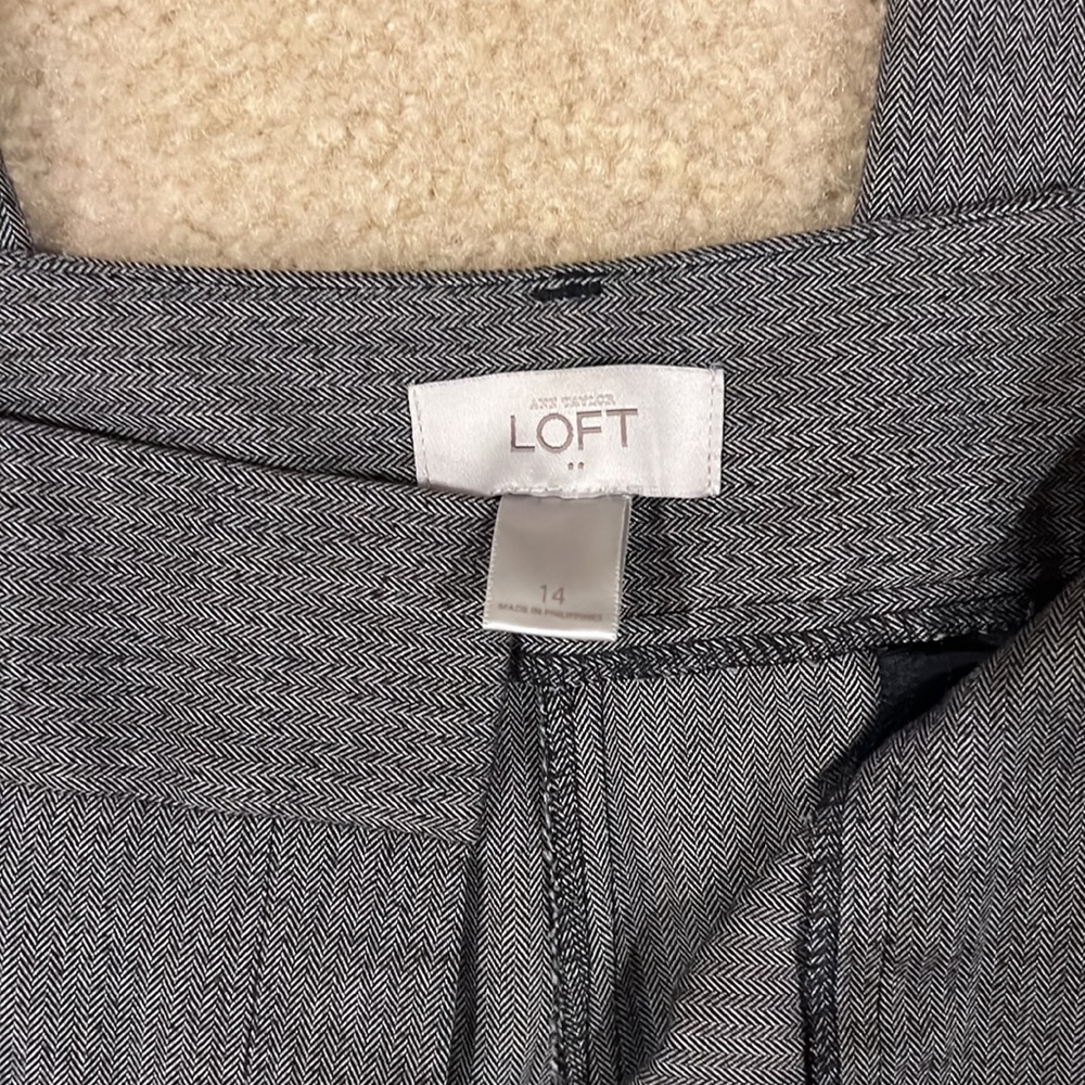 Loft pants - Picture 2 of 2